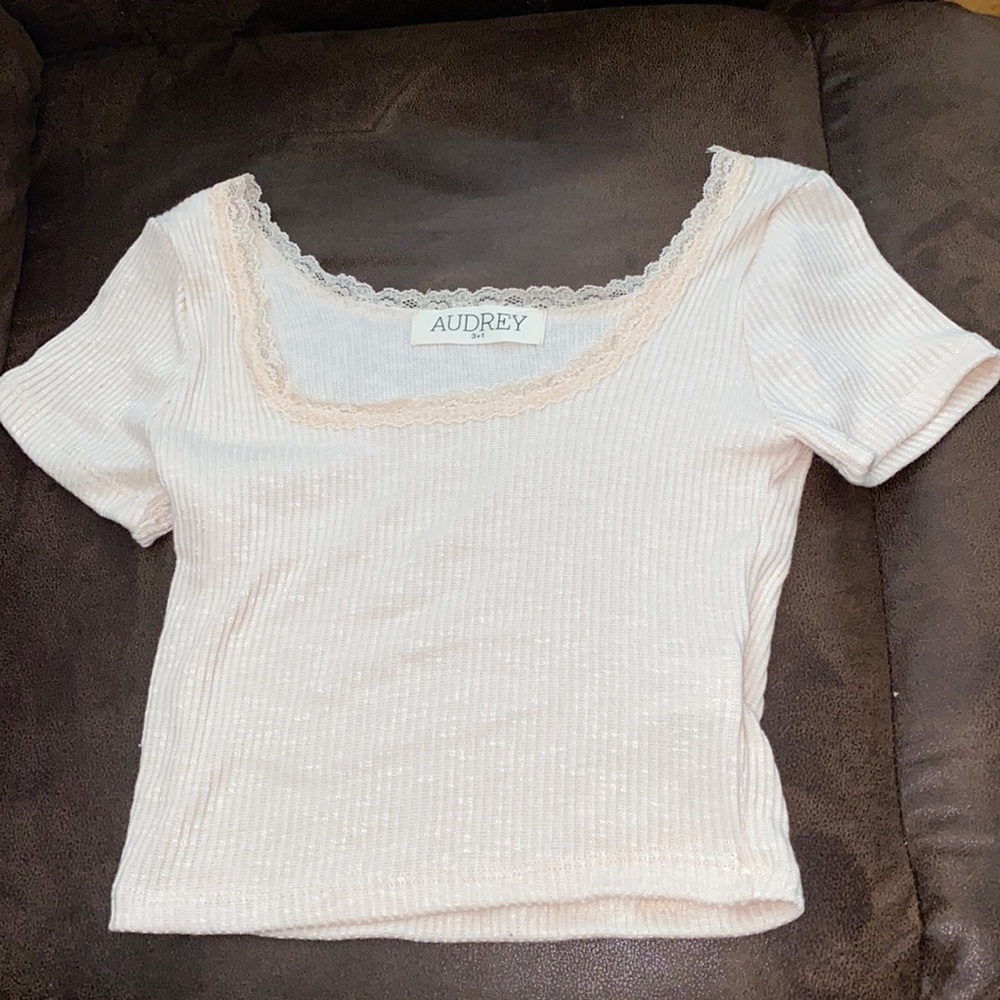 Nude Tee